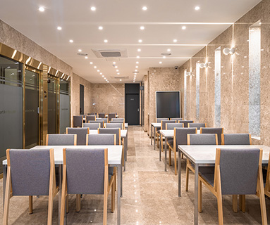 Breakfast - 컴포트인여의도 조식