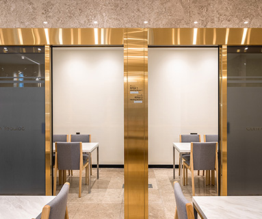 Cafe - 컴포트인여의도 카페