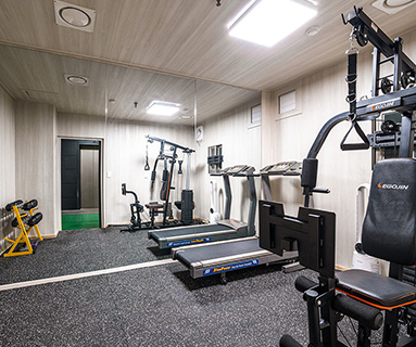 Fitness - 컴포트인여의도 피트니스