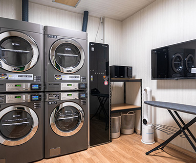 Lending Library - 컴포트인여의도 렌딩라이브러리