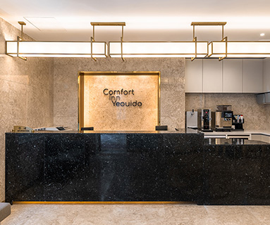 Lounge Bar - 컴포트인여의도 라운지바