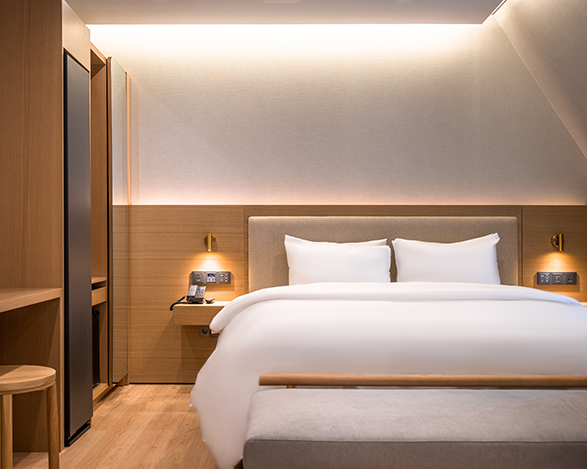 Junior Suite Room - 컴포트인여의도