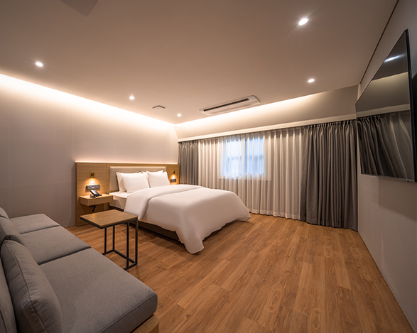 Suite Room - 컴포트인여의도